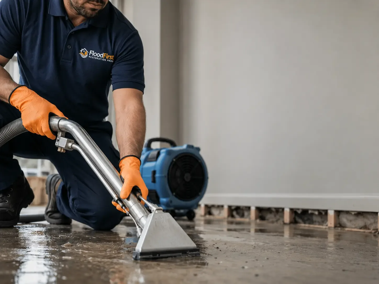 Why choose Flood Damage Restoration in Colorado City, TX